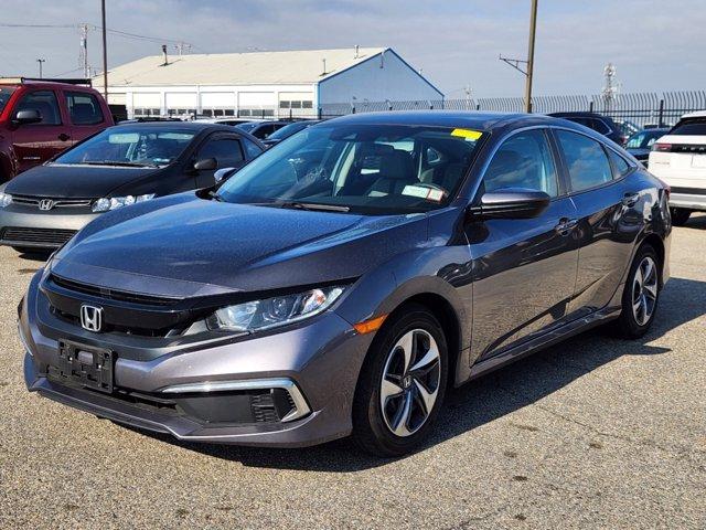 used 2021 Honda Civic car, priced at $21,991