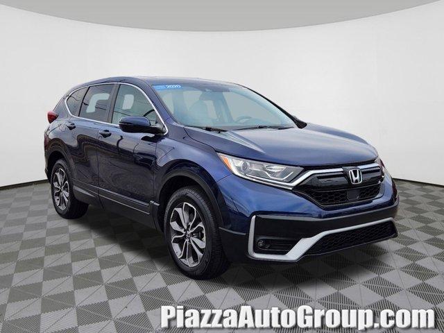 used 2020 Honda CR-V car, priced at $25,660