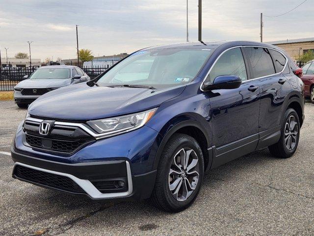 used 2020 Honda CR-V car, priced at $25,660