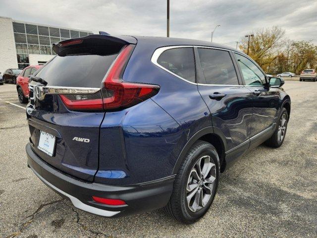 used 2020 Honda CR-V car, priced at $25,660