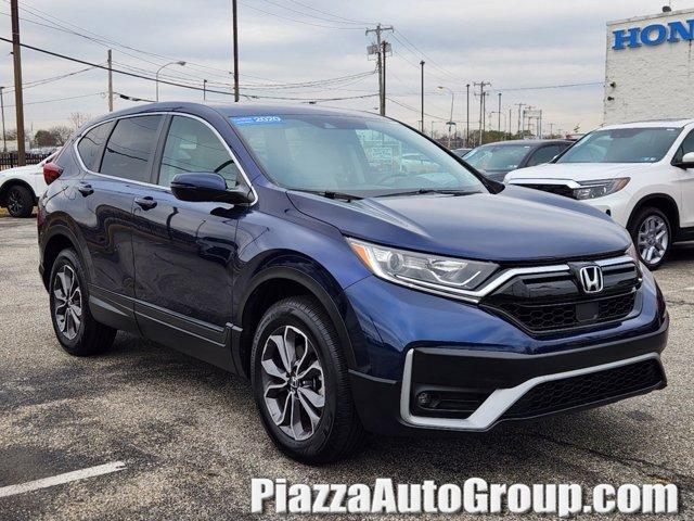 used 2020 Honda CR-V car, priced at $25,660