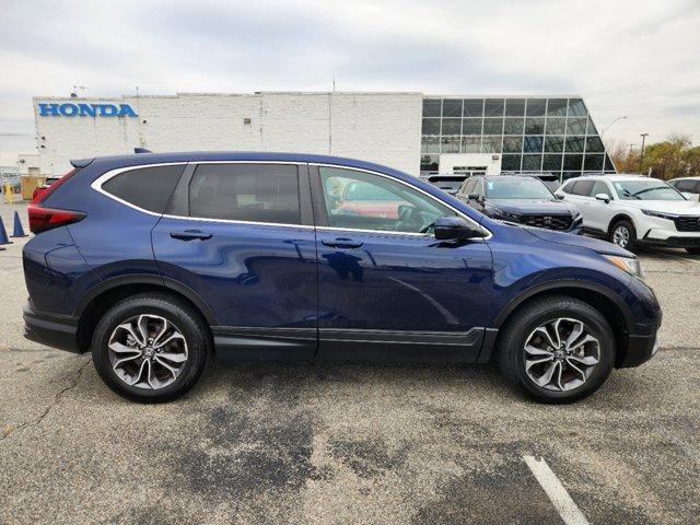 used 2020 Honda CR-V car, priced at $25,660