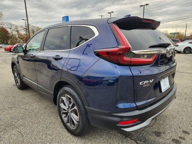 used 2020 Honda CR-V car, priced at $25,660