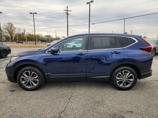 used 2020 Honda CR-V car, priced at $25,660