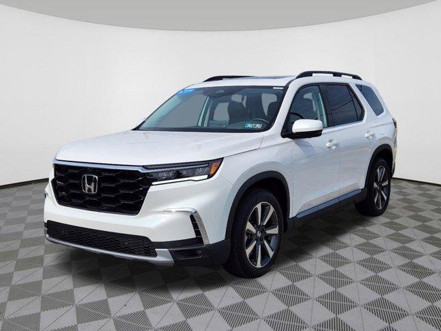 used 2024 Honda Pilot car, priced at $48,875