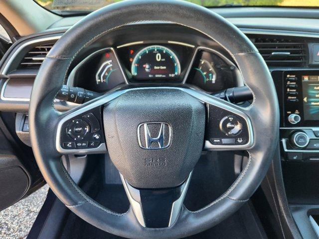 used 2019 Honda Civic car, priced at $21,597