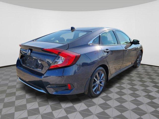 used 2019 Honda Civic car, priced at $21,597