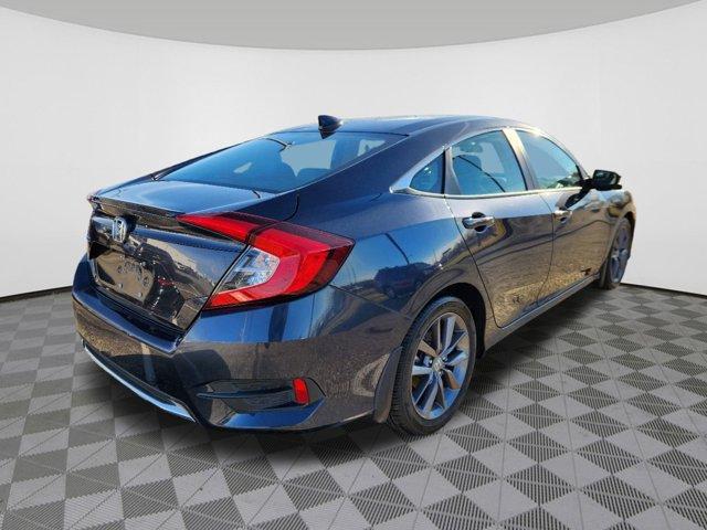 used 2019 Honda Civic car, priced at $21,597