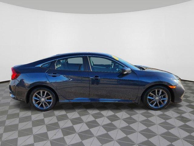 used 2019 Honda Civic car, priced at $21,597