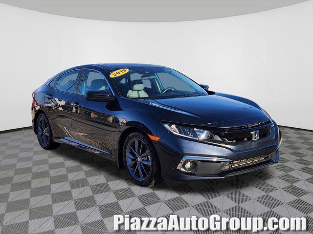 used 2019 Honda Civic car, priced at $21,597