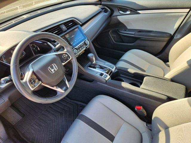 used 2019 Honda Civic car, priced at $21,597