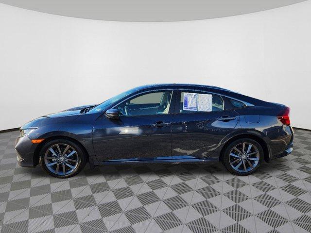 used 2019 Honda Civic car, priced at $21,597