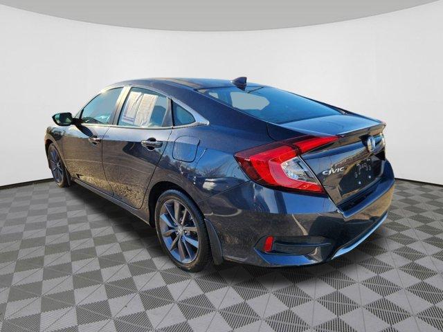 used 2019 Honda Civic car, priced at $21,597