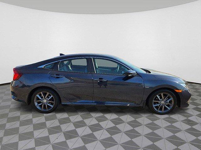 used 2019 Honda Civic car, priced at $21,597