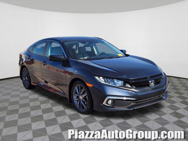 used 2019 Honda Civic car, priced at $21,597