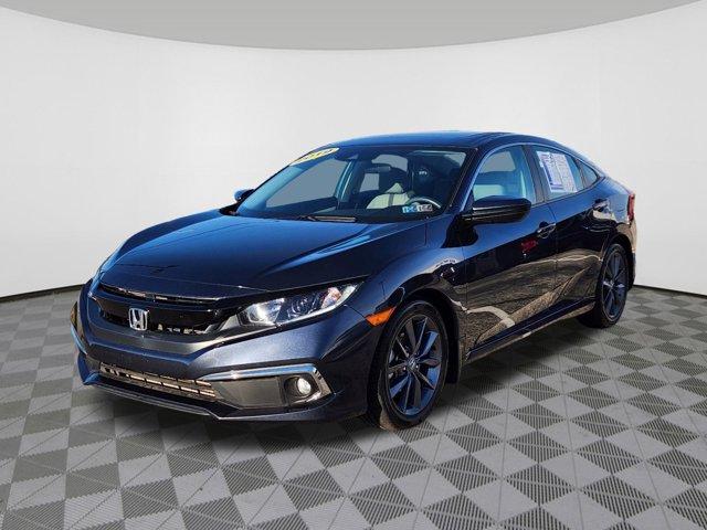 used 2019 Honda Civic car, priced at $21,597