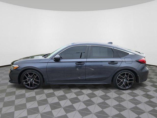 used 2024 Honda Civic car, priced at $29,930