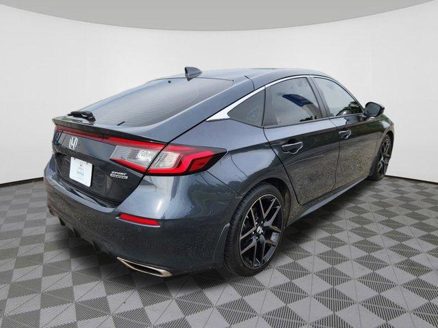 used 2024 Honda Civic car, priced at $29,930