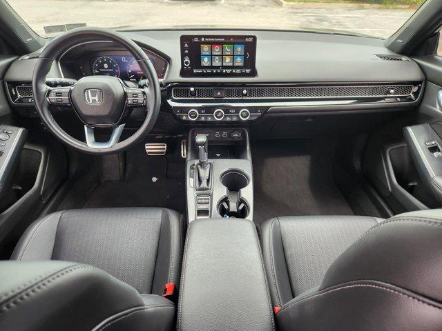 used 2024 Honda Civic car, priced at $29,930