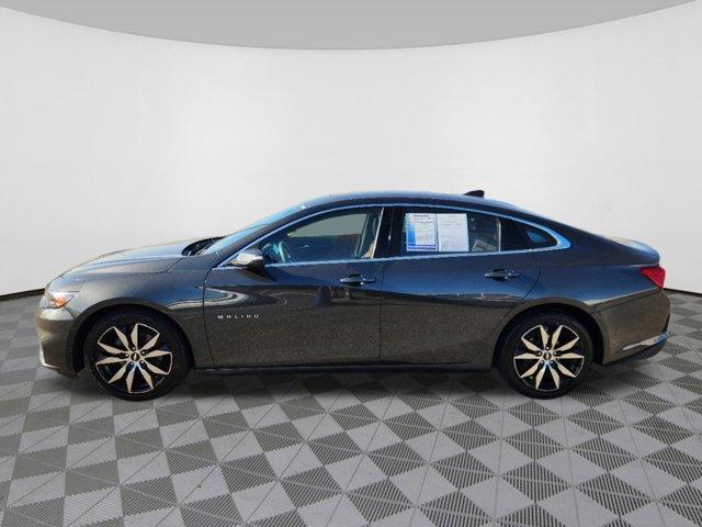 used 2017 Chevrolet Malibu car, priced at $13,994