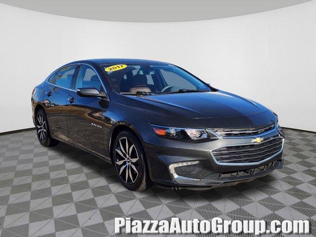 used 2017 Chevrolet Malibu car, priced at $13,994