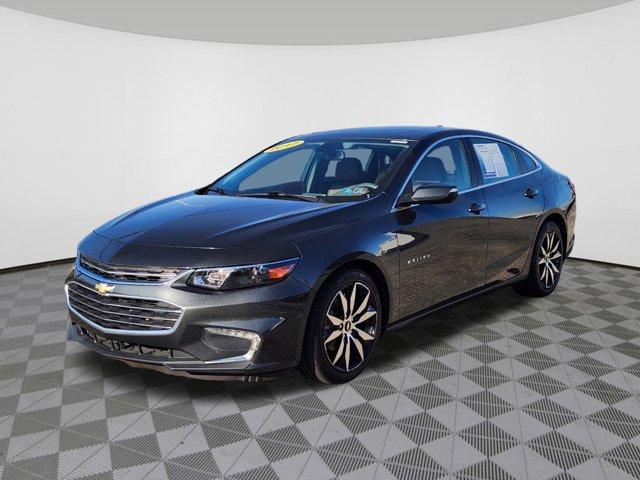 used 2017 Chevrolet Malibu car, priced at $13,994