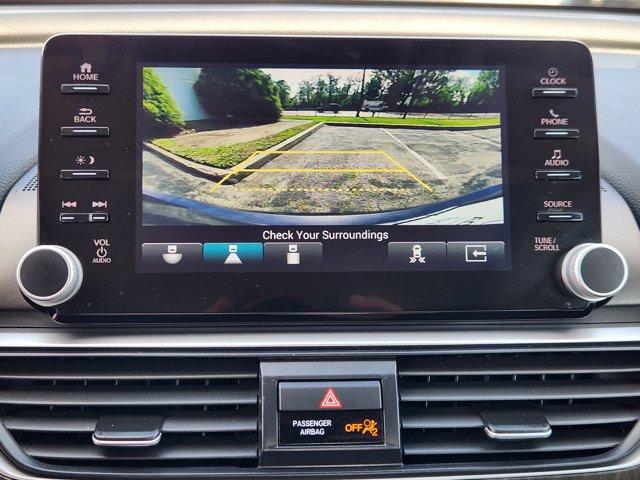 used 2021 Honda Accord car, priced at $26,130
