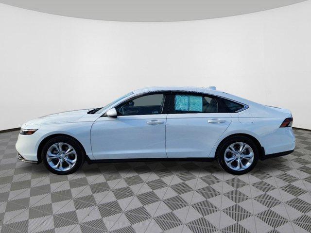 used 2024 Honda Accord car, priced at $26,962