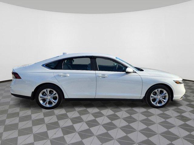 used 2024 Honda Accord car, priced at $26,962