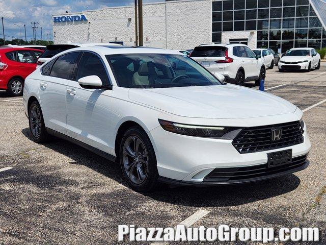 used 2023 Honda Accord car, priced at $26,996