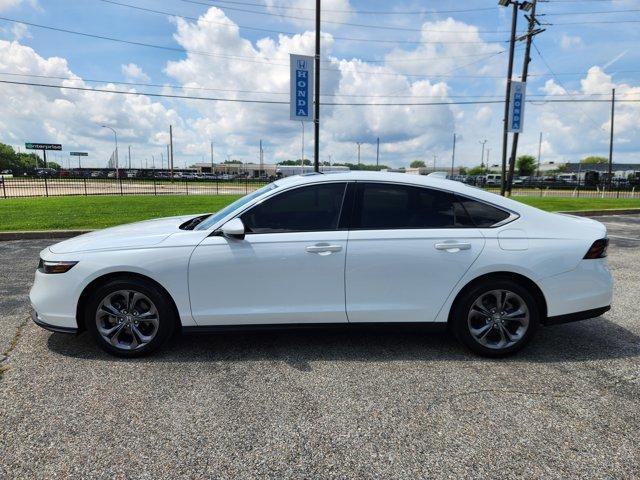 used 2023 Honda Accord car, priced at $26,996