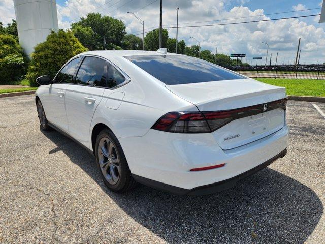 used 2023 Honda Accord car, priced at $26,996