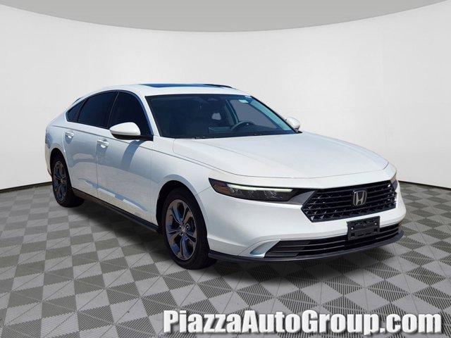 used 2023 Honda Accord car, priced at $26,996
