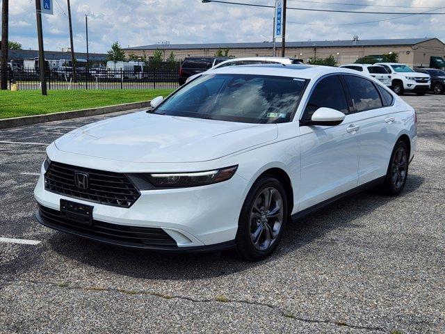 used 2023 Honda Accord car, priced at $26,996