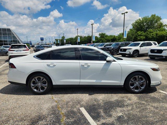 used 2023 Honda Accord car, priced at $26,996