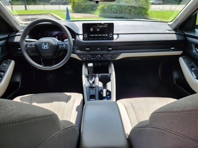 used 2023 Honda Accord car, priced at $26,996