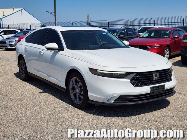 used 2023 Honda Accord car