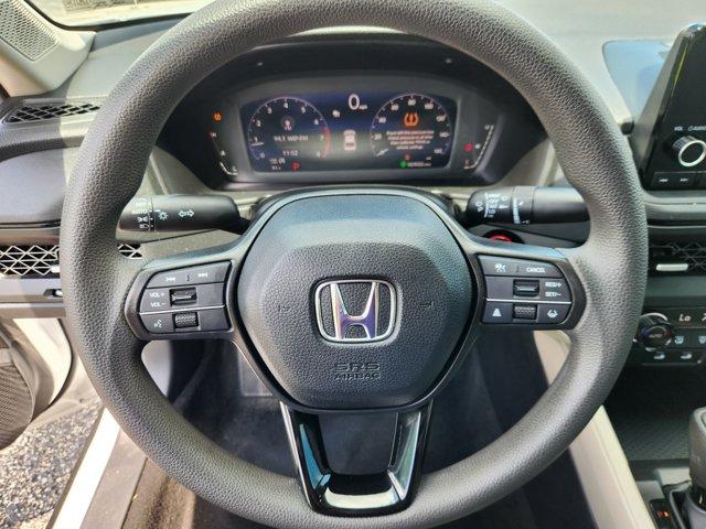 used 2023 Honda Accord car, priced at $26,996