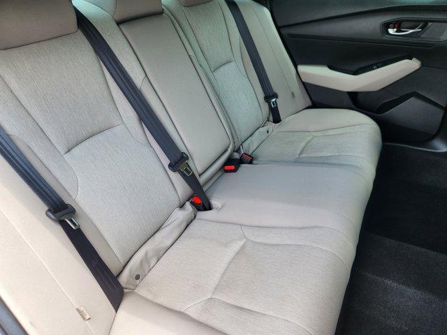 used 2023 Honda Accord car, priced at $26,996