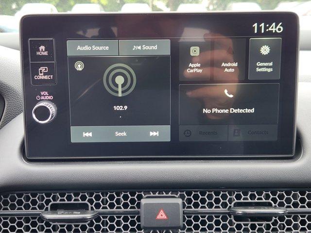 new 2026 Honda HR-V car, priced at $29,974