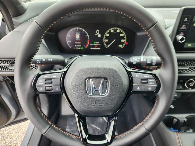 new 2026 Honda HR-V car, priced at $29,974