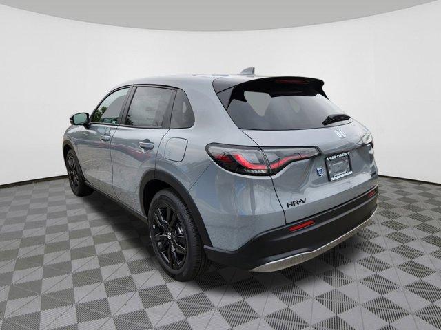 new 2026 Honda HR-V car, priced at $29,974