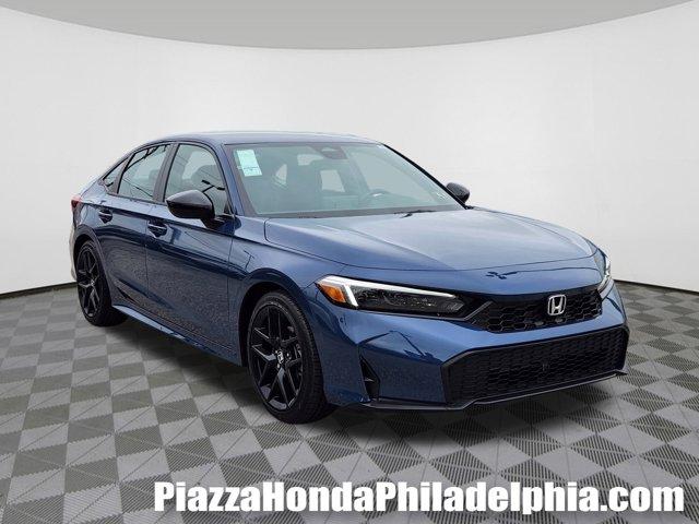 new 2026 Honda Civic car, priced at $27,005