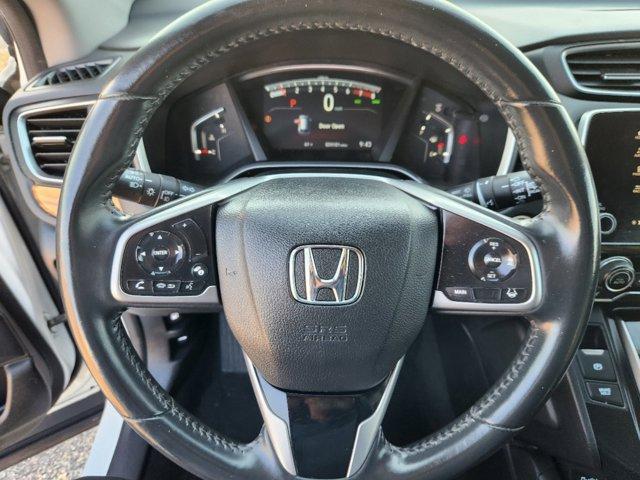 used 2021 Honda CR-V car, priced at $27,816