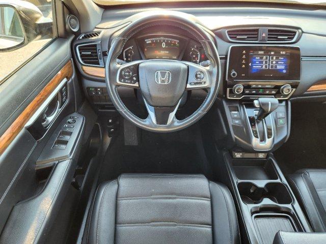 used 2021 Honda CR-V car, priced at $27,816