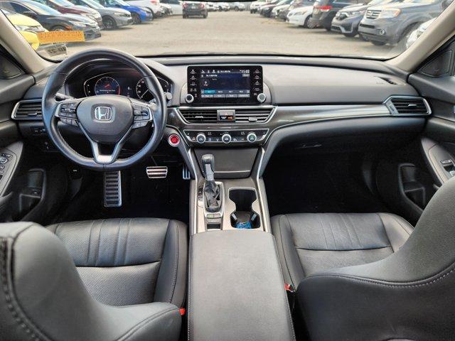 used 2022 Honda Accord car, priced at $26,779