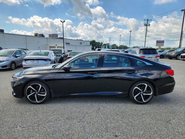 used 2022 Honda Accord car, priced at $26,779