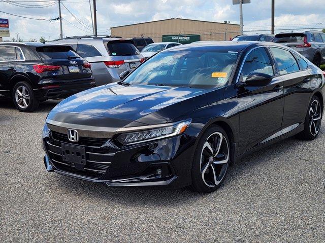 used 2022 Honda Accord car, priced at $26,779