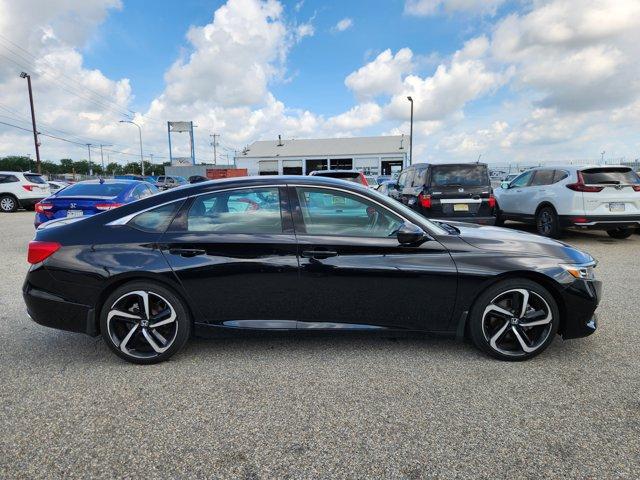 used 2022 Honda Accord car, priced at $26,779