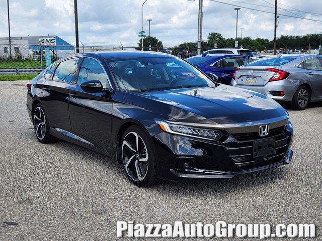 used 2022 Honda Accord car, priced at $26,779